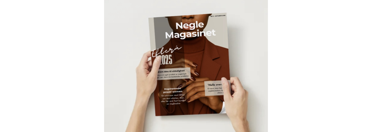 Oktober 2025 - Negle Magasinet