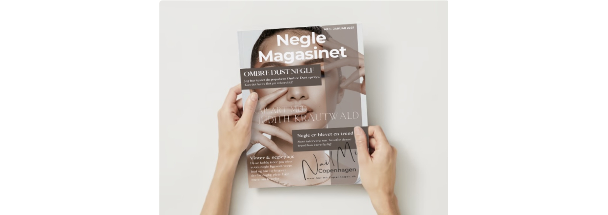Januar 2025 - Negle Magasinet