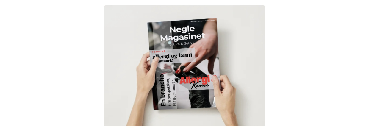 April 2025 - Srudgave Negle Magasinet