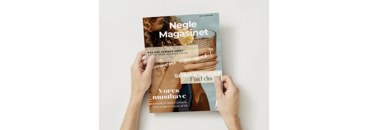 August 2025 - Negle Magasinet